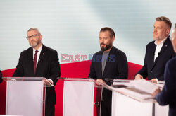 Debata prezydencka w TV Republika