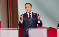 Debata prezydencka w TV Republika