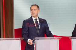Debata prezydencka w TV Republika