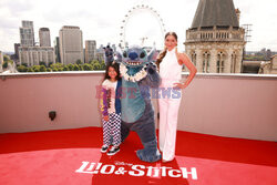 Premiera Lilo & Stitch w Londynie
