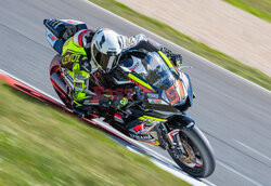 Pierwsza runda Miedzynarodowych Motocyklowych Mistrzostw Niemiec IDM na torze Oschersleben