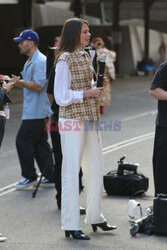 Siostrzenica Nicle Kidman na australijskim tygodniu mody