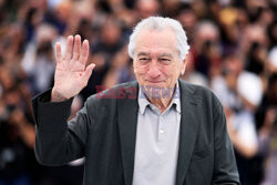 Cannes 2025 - Robert De Niro nagrodzony Honorową Złotą Palmą