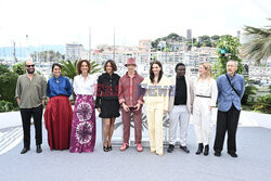 Cannes 2025 - sesja jury
