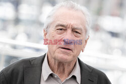 Cannes 2025 - Robert De Niro nagrodzony Honorową Złotą Palmą