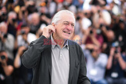 Cannes 2025 - Robert De Niro nagrodzony Honorową Złotą Palmą