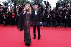 Cannes 2025 - ceremonia otwarcia