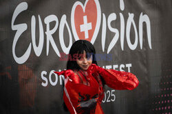 Półfinał konkursu Eurowizja 2025