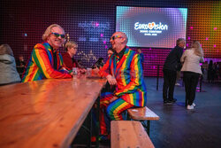 Półfinał konkursu Eurowizja 2025