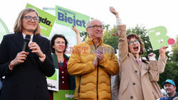 Magdalena Biejat w Krakowie