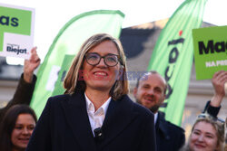 Magdalena Biejat w Krakowie