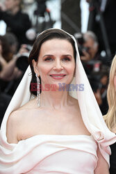 Cannes 2025 - ceremonia otwarcia