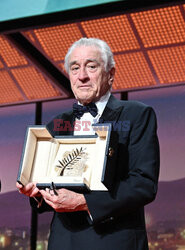 Cannes 2025 - ceremonia otwarcia