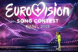 Półfinał konkursu Eurowizja 2025