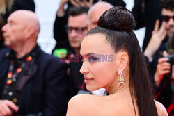 Cannes 2025 - ceremonia otwarcia