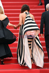 Cannes 2025 - ceremonia otwarcia