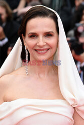 Cannes 2025 - ceremonia otwarcia