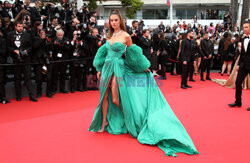 Cannes 2025 - ceremonia otwarcia
