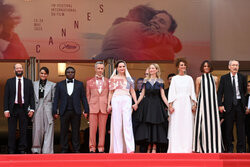 Cannes 2025 - ceremonia otwarcia