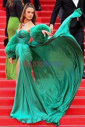 Cannes 2025 - ceremonia otwarcia