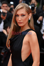 Cannes 2025 - ceremonia otwarcia
