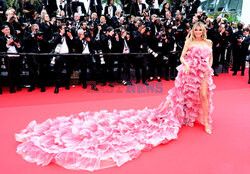 Cannes 2025 - ceremonia otwarcia