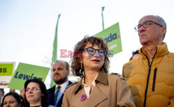 Magdalena Biejat w Krakowie