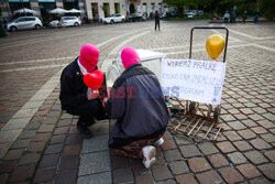 Magdalena Biejat w Krakowie