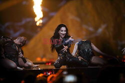 Półfinał konkursu Eurowizja 2025