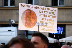 Magdalena Biejat w Krakowie