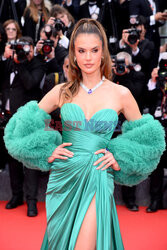 Cannes 2025 - ceremonia otwarcia