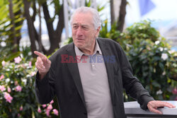 Cannes 2025 - Robert De Niro nagrodzony Honorową Złotą Palmą
