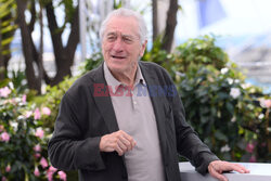 Cannes 2025 - Robert De Niro nagrodzony Honorową Złotą Palmą
