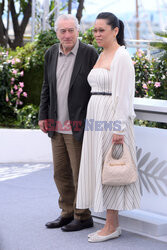 Cannes 2025 - Robert De Niro nagrodzony Honorową Złotą Palmą