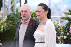 Cannes 2025 - Robert De Niro nagrodzony Honorową Złotą Palmą