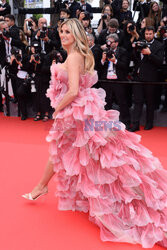 Cannes 2025 - ceremonia otwarcia