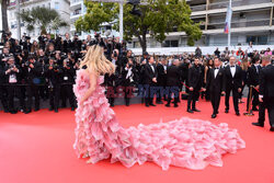 Cannes 2025 - ceremonia otwarcia