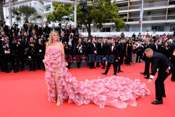 Cannes 2025 - ceremonia otwarcia