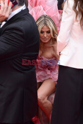 Cannes 2025 - ceremonia otwarcia