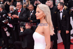 Cannes 2025 - ceremonia otwarcia