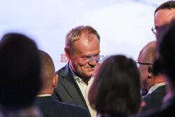 Międzynarodowy Kongres Morski z udziałem Donalda Tuska w Szczecinie