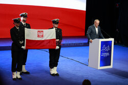 Międzynarodowy Kongres Morski z udziałem Donalda Tuska w Szczecinie
