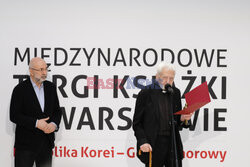 Międzynarodowe Targi Książki w Warszawie