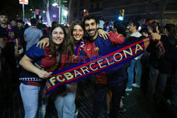 FC Barcelona mistrzem Hiszpanii