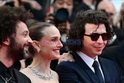 Cannes 2025 - pokaz filmu Arco