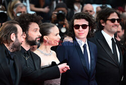 Cannes 2025 - pokaz filmu Arco