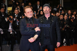 Cannes 2025 - pokaz filmu Bono: Stories of Surrender