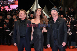 Cannes 2025 - pokaz filmu Bono: Stories of Surrender