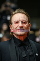 Cannes 2025 - pokaz filmu Bono: Stories of Surrender