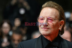 Cannes 2025 - pokaz filmu Bono: Stories of Surrender